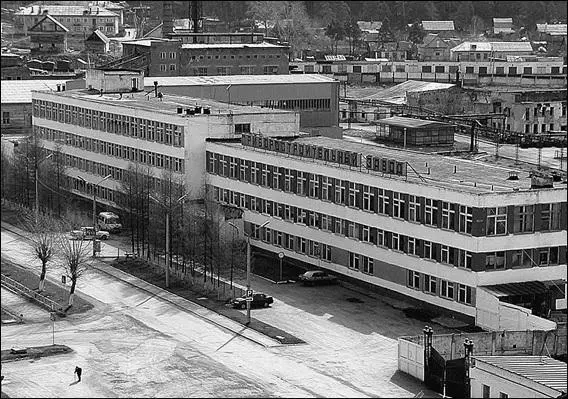 Ярославский завод дизельной аппаратуры В Ярославской области за 2007 г в - фото 5