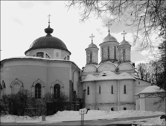 Ярославль Церковь ярославских чудотворцев и СпасоПреображенский собор - фото 18