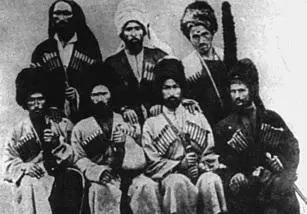 Сочи Убыхи Славяне под разными именами издавна участвовали в жизни края - фото 16