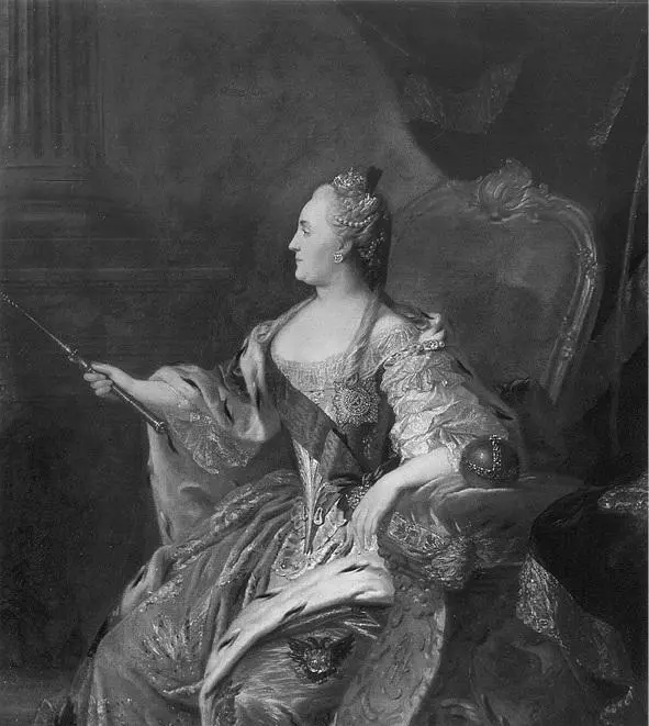 Екатерина II В 1780е гг АВ Суворов мирным путем выселил - фото 22