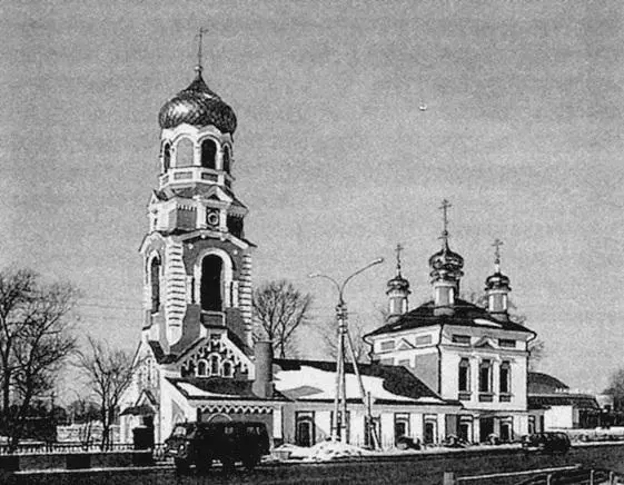 Дмитров Успенский собор 1509 г ПА Кропоткин Фото XIX в В Дмитрове - фото 21