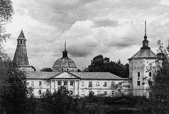 Дмитров НиколоПешношский монастырь В зоне влияния канала и в 15 км от - фото 24