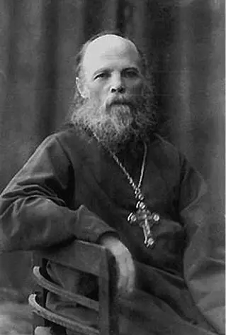 Алексей Московский Алексей Иванович Мечев В живописном месте Литвиново после - фото 15