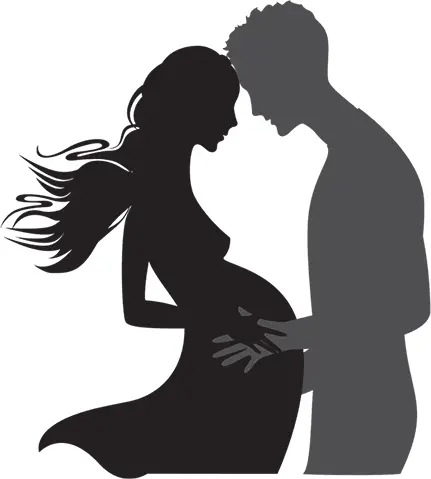 Сексуальная жизнь пары во время беременности дарит и женщине и мужчине - фото 24