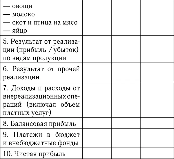 При описании стратегии финансирования нужно осветить ряд следующих вопросов 1 - фото 10