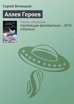 Сергей Битюцкий - Аллея Героев