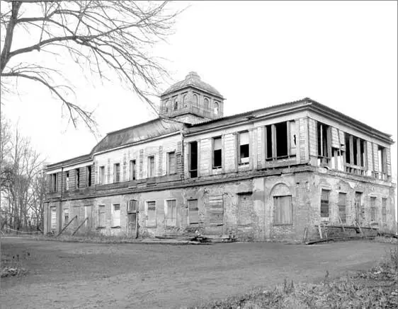 Володарское Бывшая усадьба Заполье 2000е гг В 1883 г наследники - фото 14