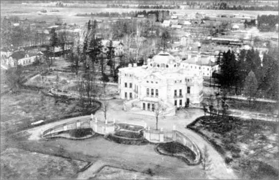 Рапти Усадьба А А Половцова 1942 г Согласно дневниковым записям главным - фото 32