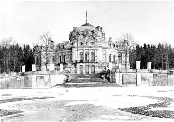 Рапти Усадьба А А Половцова Лужский санаторий 1930е гг А А Половцовым - фото 33