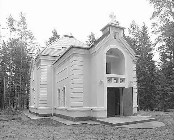 Ведрово Церковь во имя Пресвятой Троицы 2013 г Фото Владимира Матвеева 2010 - фото 40