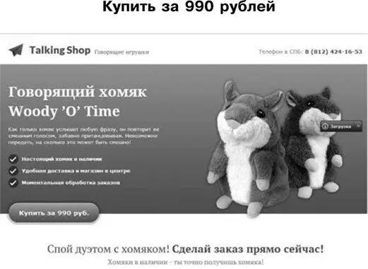Рис 210Пример лендинга 5 Рис 211Пример лендинга 6 Получите скидку - фото 23