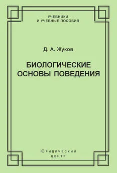 Дмитрий Жуков - Биологические основы поведения. Гуморальные механизмы