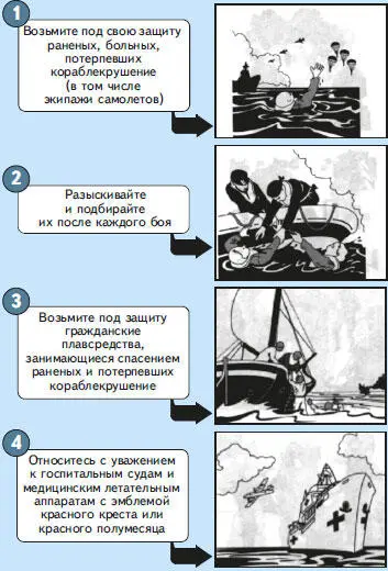 Умершие должны быть погребены с честью Если возможно их надо похоронить - фото 9