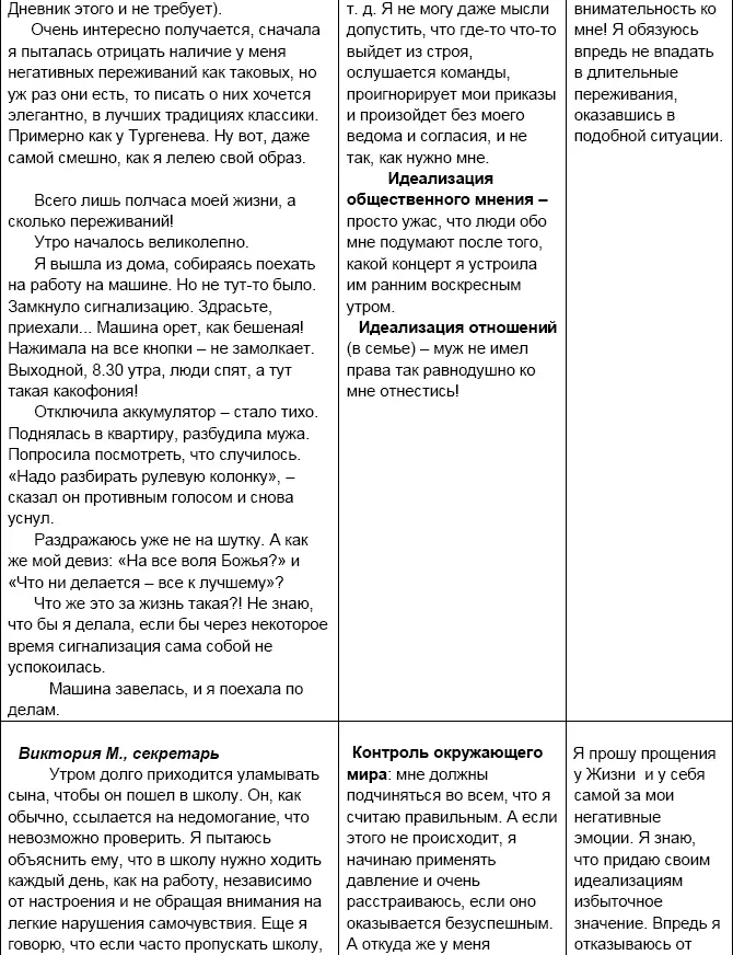 Параллельно с ведением Дневника само - фото 9