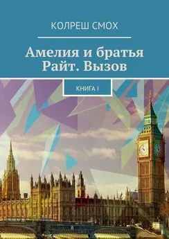 Колреш Смох - Амелия и братья Райт. Вызов. Книга I