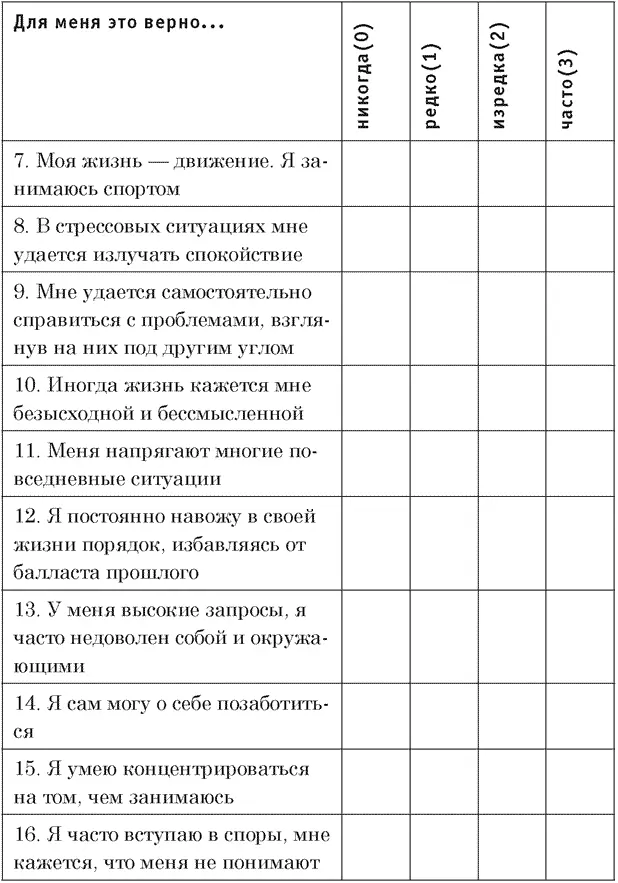Продолжение Продолжение Результат АСосчитайте сколько баллов в сумме - фото 5