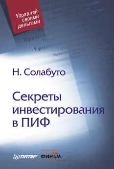 Николай Солабуто - Секреты инвестирования в ПИФ