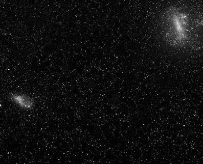 Могеллановы Облака одна из ближайших к нам галактик Много тысячелетий назад - фото 8