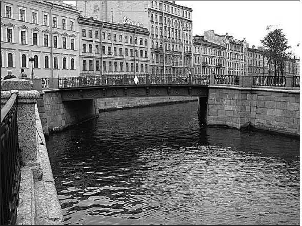 Кокушкин мост Гоголь устроился на работу в III Отделение Собственной Его - фото 37