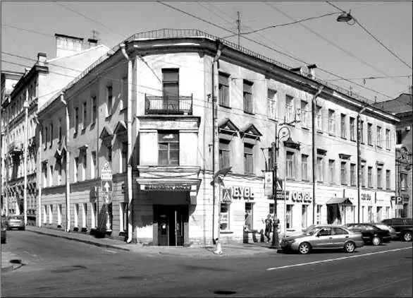 Дом ФИ Пряничникова Владимирский пр 11 Три года снимал эту квартиру - фото 41