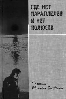 Array Коллектив авторов - Где нет параллелей и нет полюсов памяти Евгения Головина