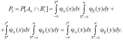 В случае одностороннего ограничения снизу можно считать что x в и - фото 191