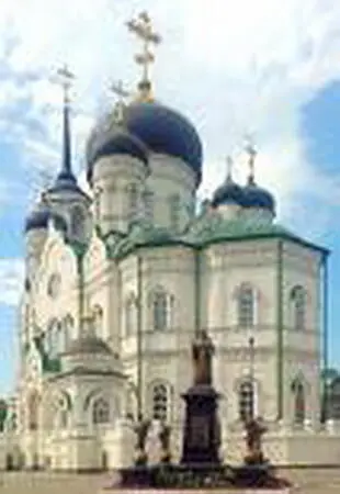 Благовещенский собор в Воронеже Фотограф Алексей Москалев Покровский - фото 5