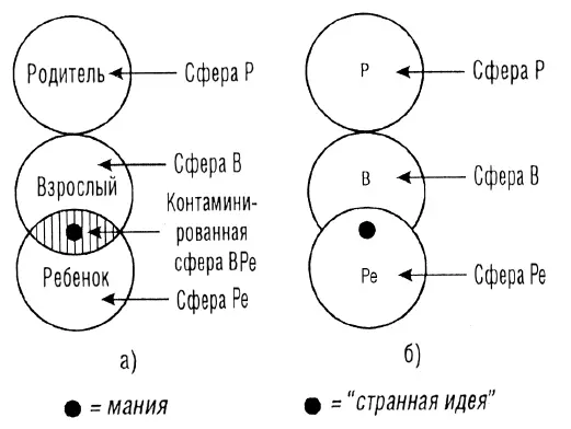 Рис 6 Мании обычно проявления Ребенка но возникают в контаминированной - фото 6