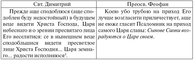 радости исполняюся 135 Все же для христианского мистика святителя Димитрия - фото 1