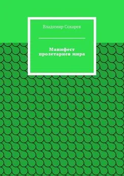 Владимир Сохарев - Манифест пролетариев мира