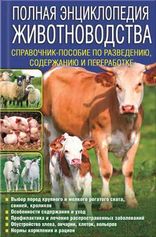 Юрий Бойчук - Полная энциклопедия животноводства. Справочник-пособие по разведению, содержанию и переработке