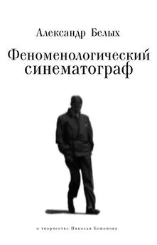 Александр Белых - Феноменологический кинематограф. О прозе и поэзии Николая Кононова