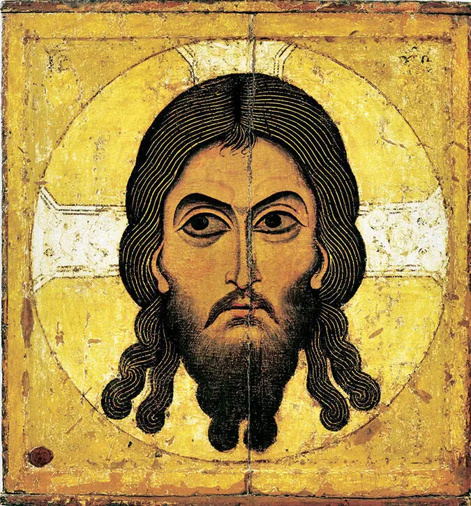 На Руси особую любовь и почитание обрел образ Христа под названием Спас - фото 3