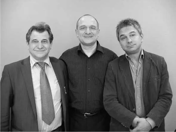 9 Московкий семинар и встреча с Сергеем Больсуном заместителем директора - фото 9