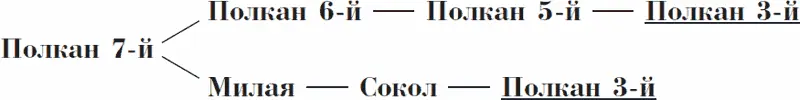 Несомненно это закрепление сыграло немалую роль и усилило в самом Полкане 7м - фото 4