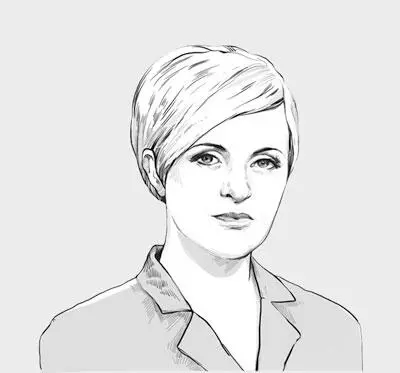 Анна Монгайт На моей памяти Михалков был на Дожде один раз На интервью - фото 6