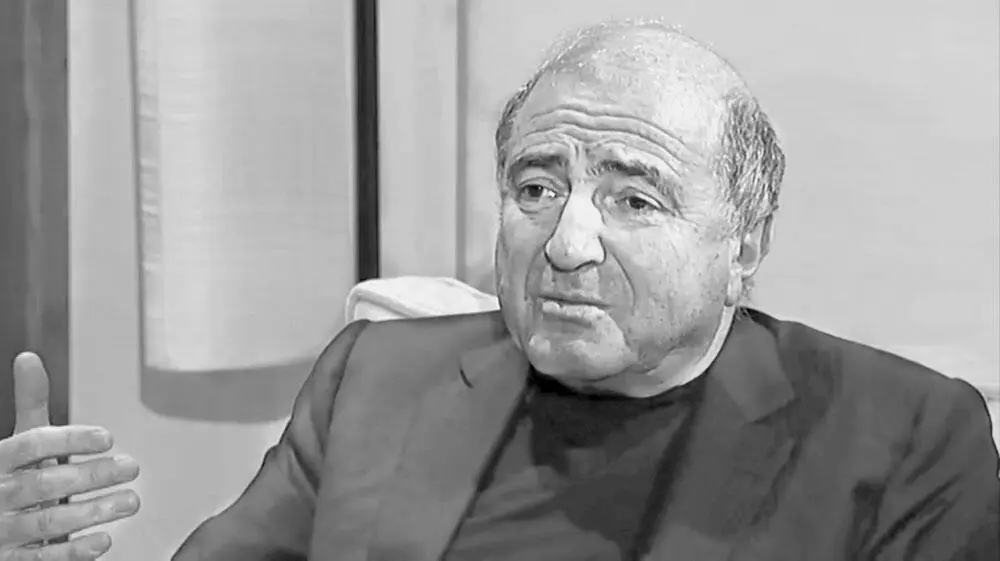 ЖелновДаже когда он стал главой государства БерезовскийДаже когда он стал - фото 27