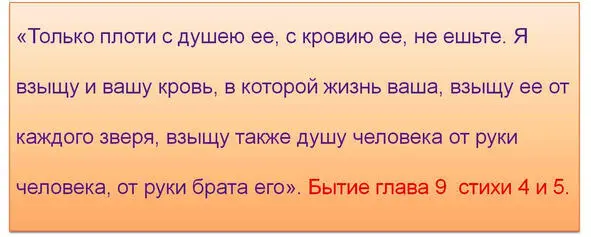 Древние люди хорошо знали эти Божьи наставления поэтому и жили по 800 900 - фото 3