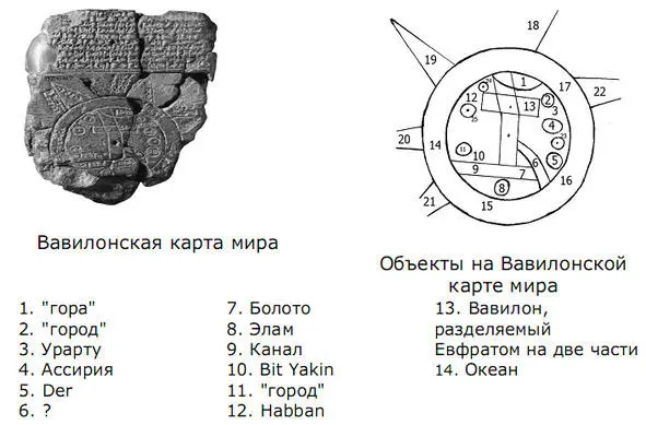 Рис 2 Интересно сравнить эту карту со средневековыми картами выполненными в - фото 2