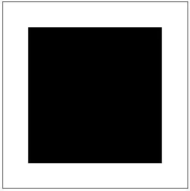 В оформлении книги использована картина К Малевича Черный квадрат - фото 1