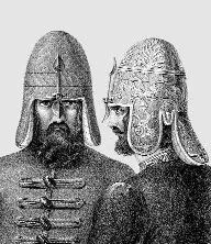 А Висковатов Русское вооружение XIV XVII вв Срок для уплаты дани был - фото 53