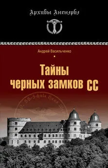 Андрей Васильченко - Тайны черных замков СС