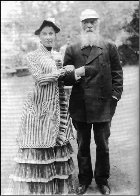 Григорий Александрович и Варвара Алексеевна Пушкины Начало 1900х гг - фото 23