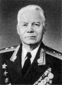 В год 40летия Ракетных войск стратегического назначения Лев Михайлович - фото 3