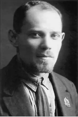 АМ Баевский В июле 1919 года Баевский добровольцем вступил в Красную Армию - фото 14