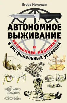 Игорь Молодан - Автономное выживание в экстремальных условиях и автономная медицина