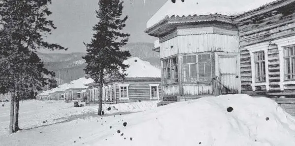 Таежный поселок Ученые высказывают разные гипотезы По одной из них это взрыв - фото 13