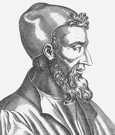 Гален Гравюра XVII в Многие труды Галена были утеряны а целый ряд - фото 22