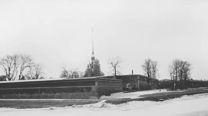 Алексеевский равелин Имея револьвер Нечаев мог застрелить Иванова Однако он - фото 25