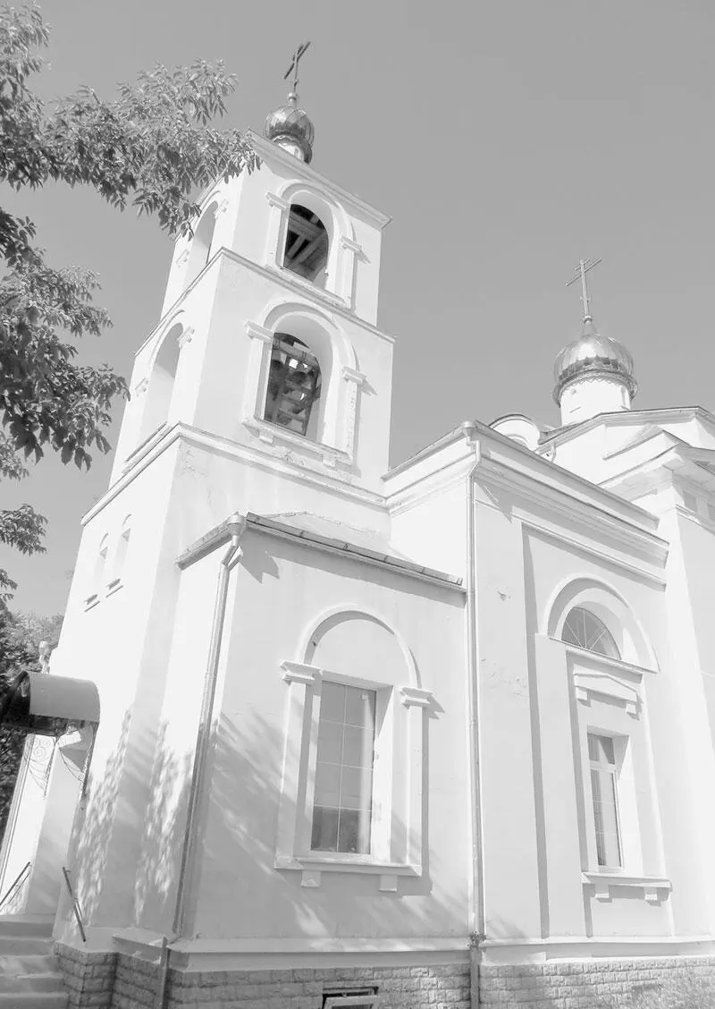 Федоровская церковь в селе Ворсино А род Колычевых продолжался до конца XIX - фото 28